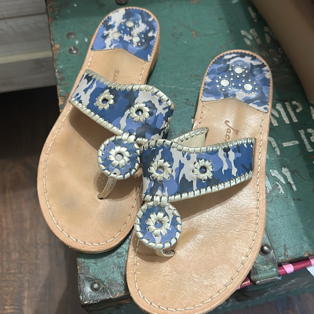 Jack rogers - Picture 2 of 5